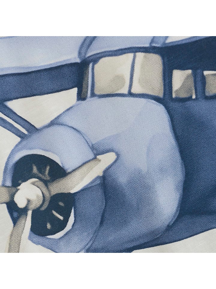 enfant Shirt in Creme/ Blau günstig kaufen