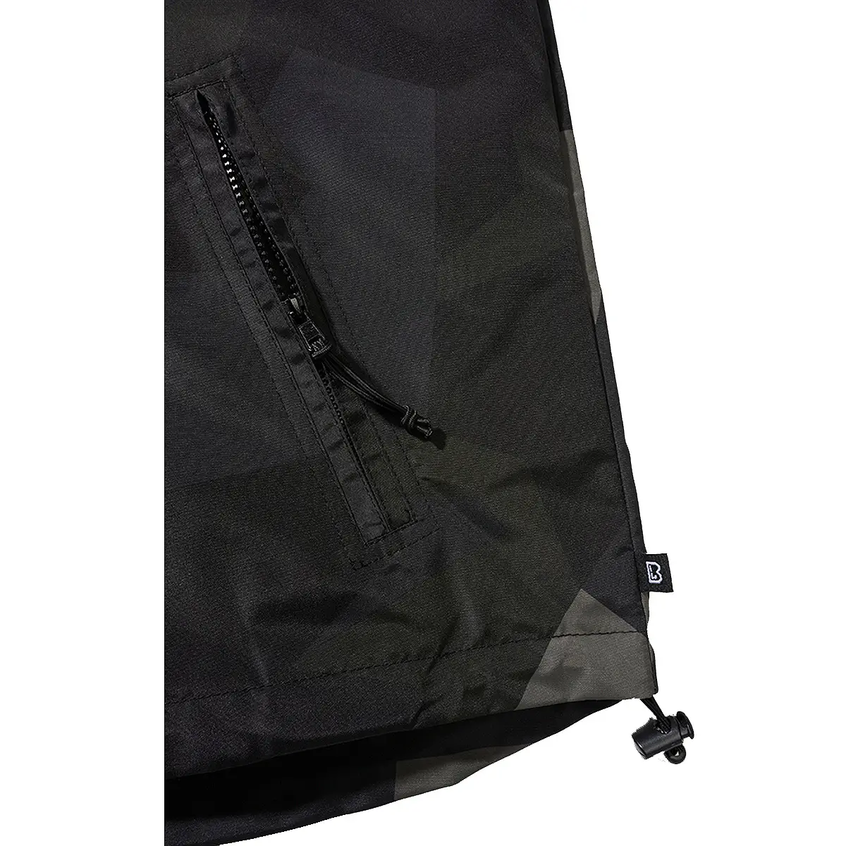 Brandit Windbreaker Frontzip M90 darkcamo