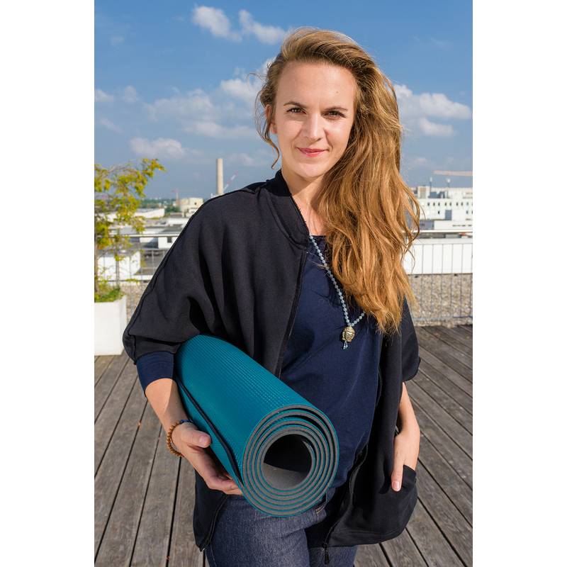 YOGISTAR Longshirt Damen