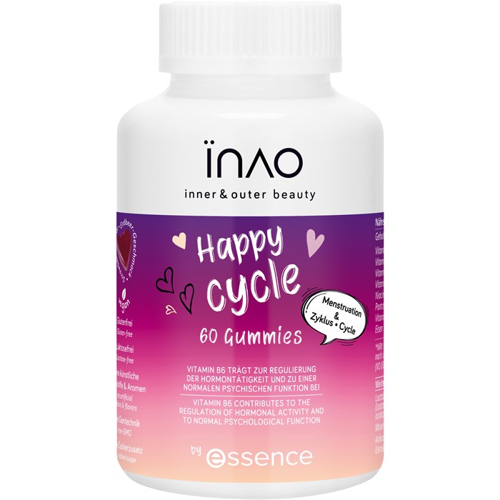 Happy Cycle Gummies