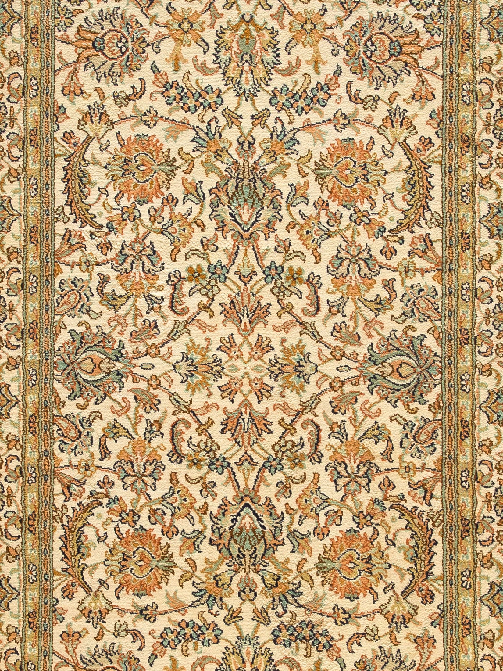 Kaschmir Seide 18/18 ca. 76 x 314 cm, Unikat / Einzelstück