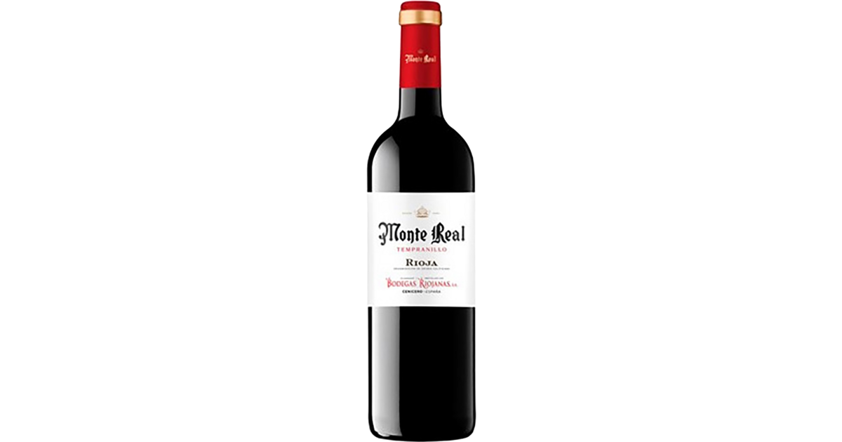 Monte Real Rioja Tempranillo