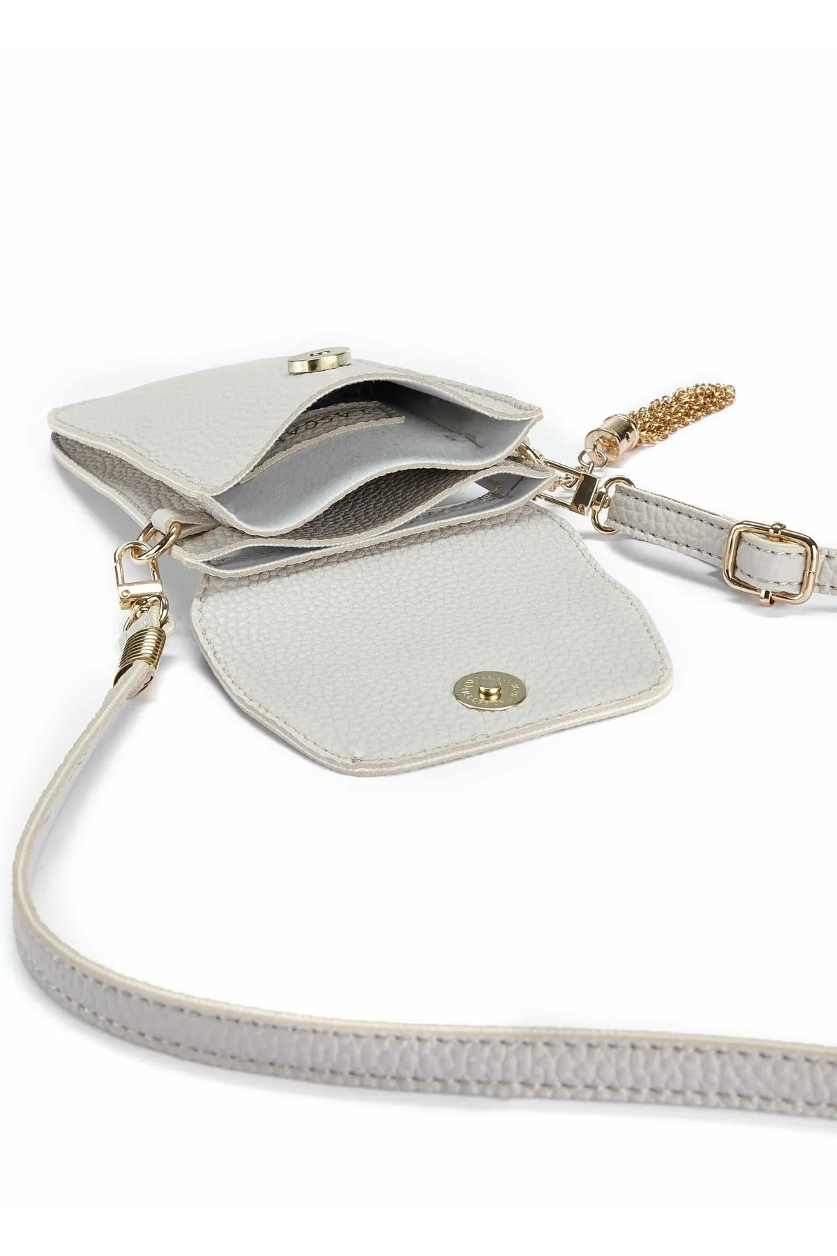 LASCANA  Handtasche - Braun - Unifarben