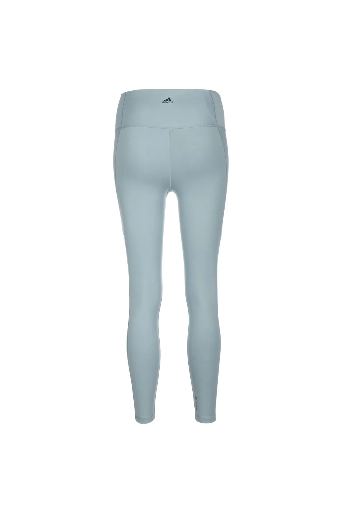 adidas  Sport-Leggings - Blau - Hoher Bund