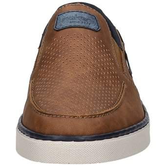 Rieker Slipper in braun