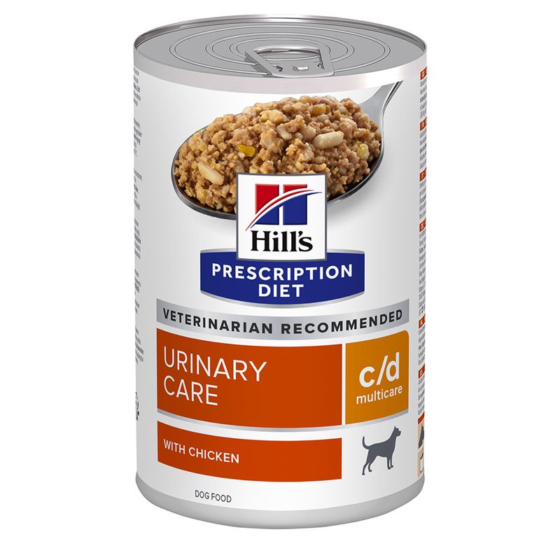 Hill's Prescription Diet c/d Multicare Urinary Care Huhn | bitiba