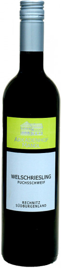 2022 Welschriesling Fux trocken - Weingut Arkadenhof Mandl-Brunner