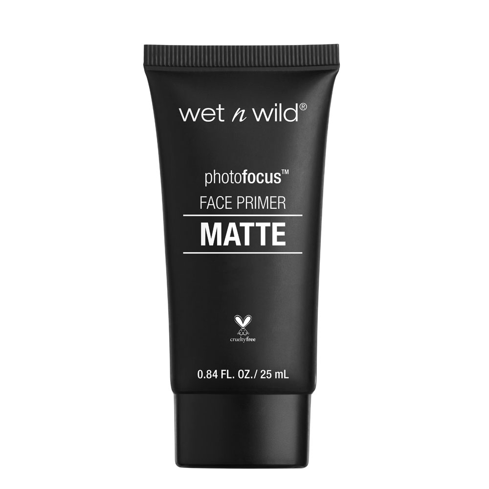 wet n wild Photo Focus Face Primer - MATTE - Partners in Prime Base de teint