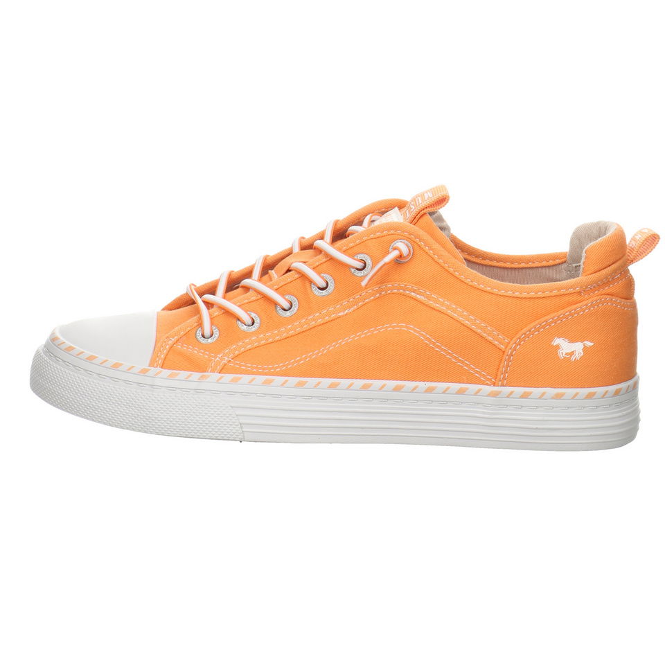 Mustang Leinenslipper