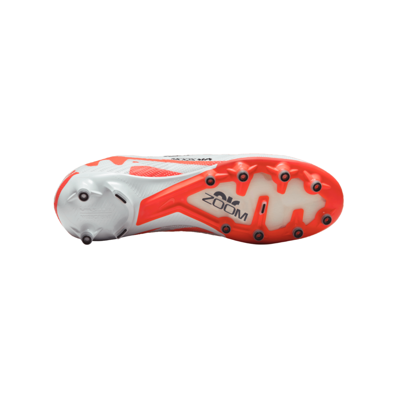 Nike Air Zoom Mercurial Vapor XV Elite AG-Pro Rot Weiss Schwarz F600