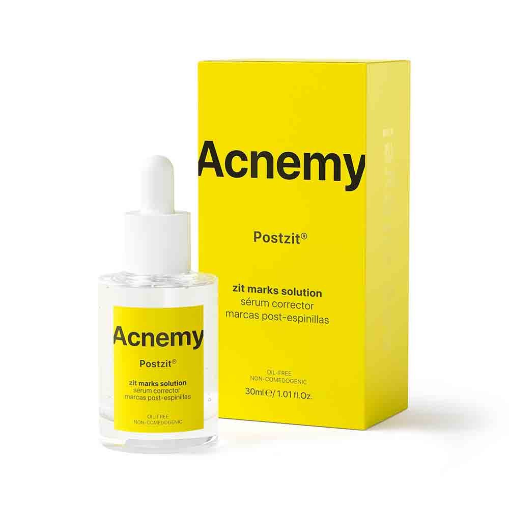 Acnemy Serum Postzit - Korrekturserum für Pickelmale