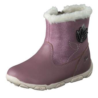 Geox B Balu Girl Stiefel in rosa