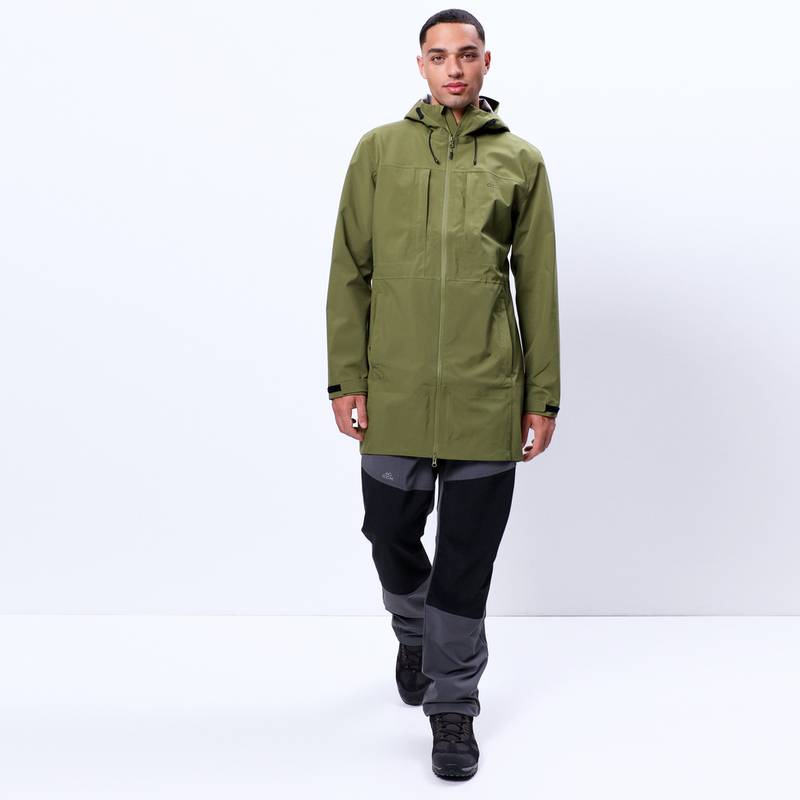 OCK Parka Herren