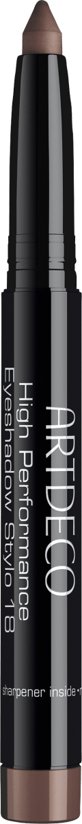 Lidschatten High Performance Stylo 18 Mat Brown, 1,4 g