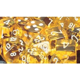 Gelb-Weiß 36xW6 Set (transparent)