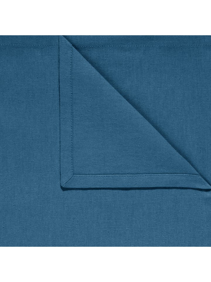 REDBEST Tischdecke Tulsa in blau günstig kaufen