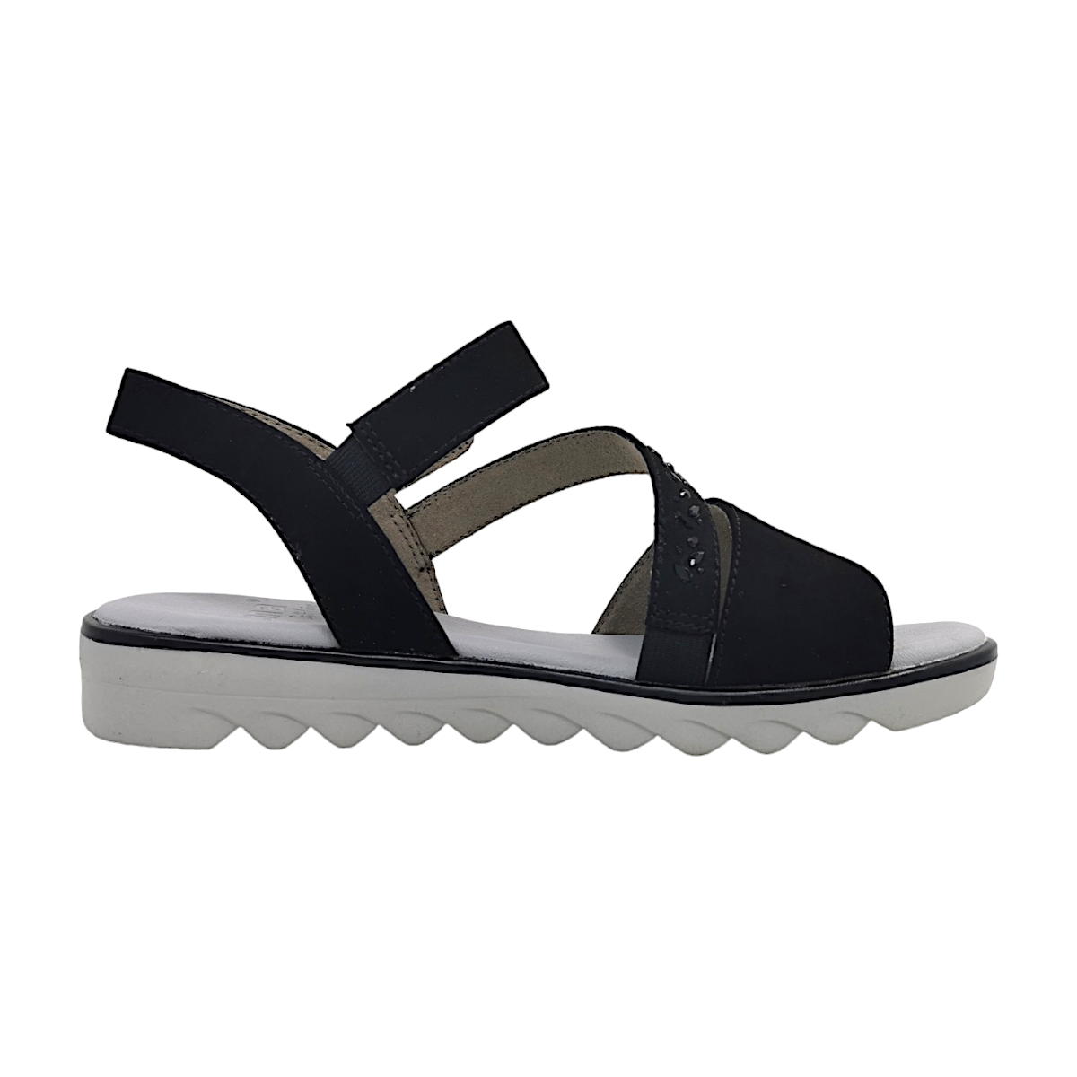 Jana 8-8-28663-20/001 Schwarz 001 black
