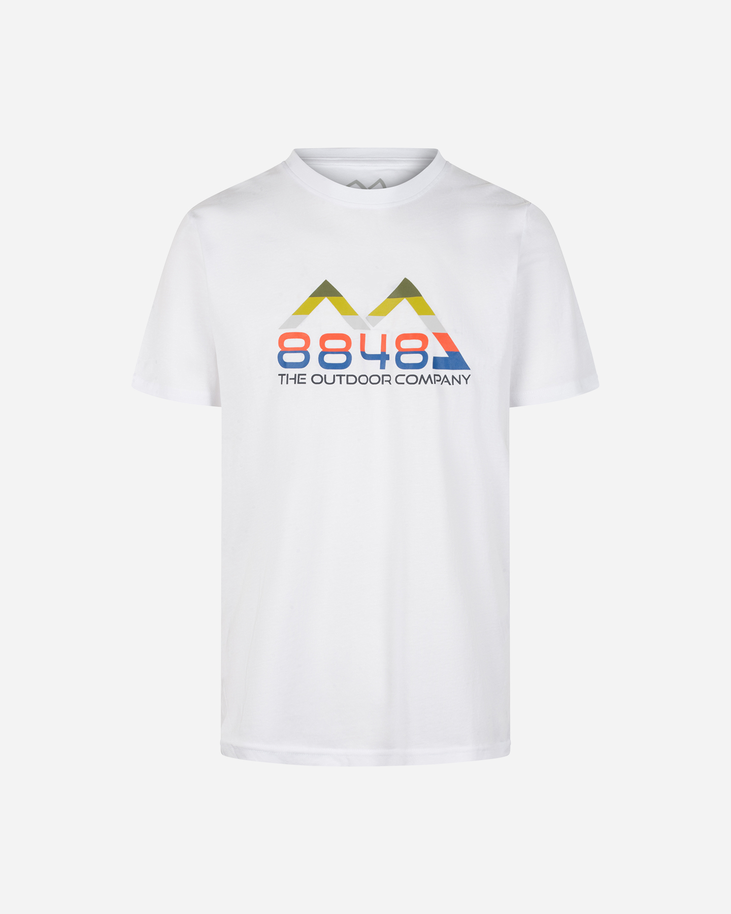 Koszulka 8848 Mountain Essential M OTM240S05G-001/250