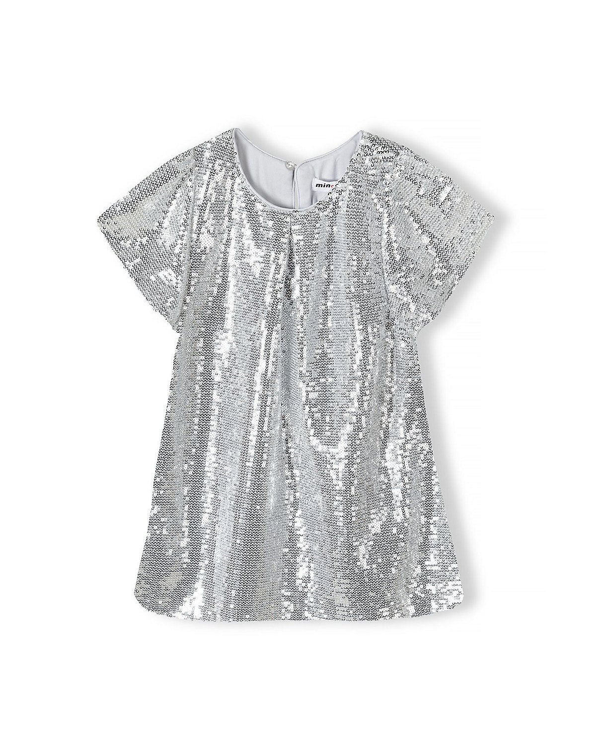 Paillettenkleid für Mädchen (3-14y)