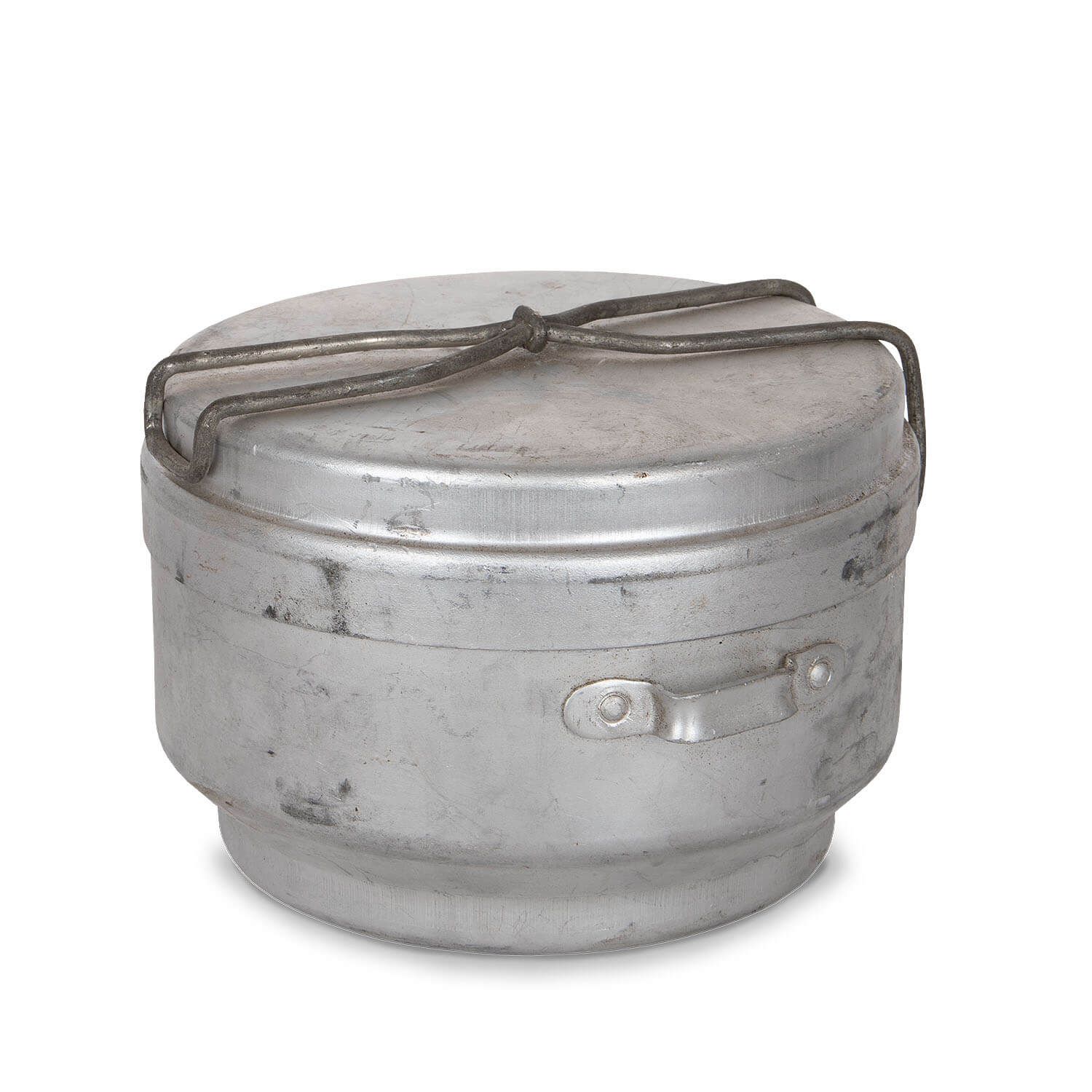 CZ Aluminium Essgeschirr Original gebraucht