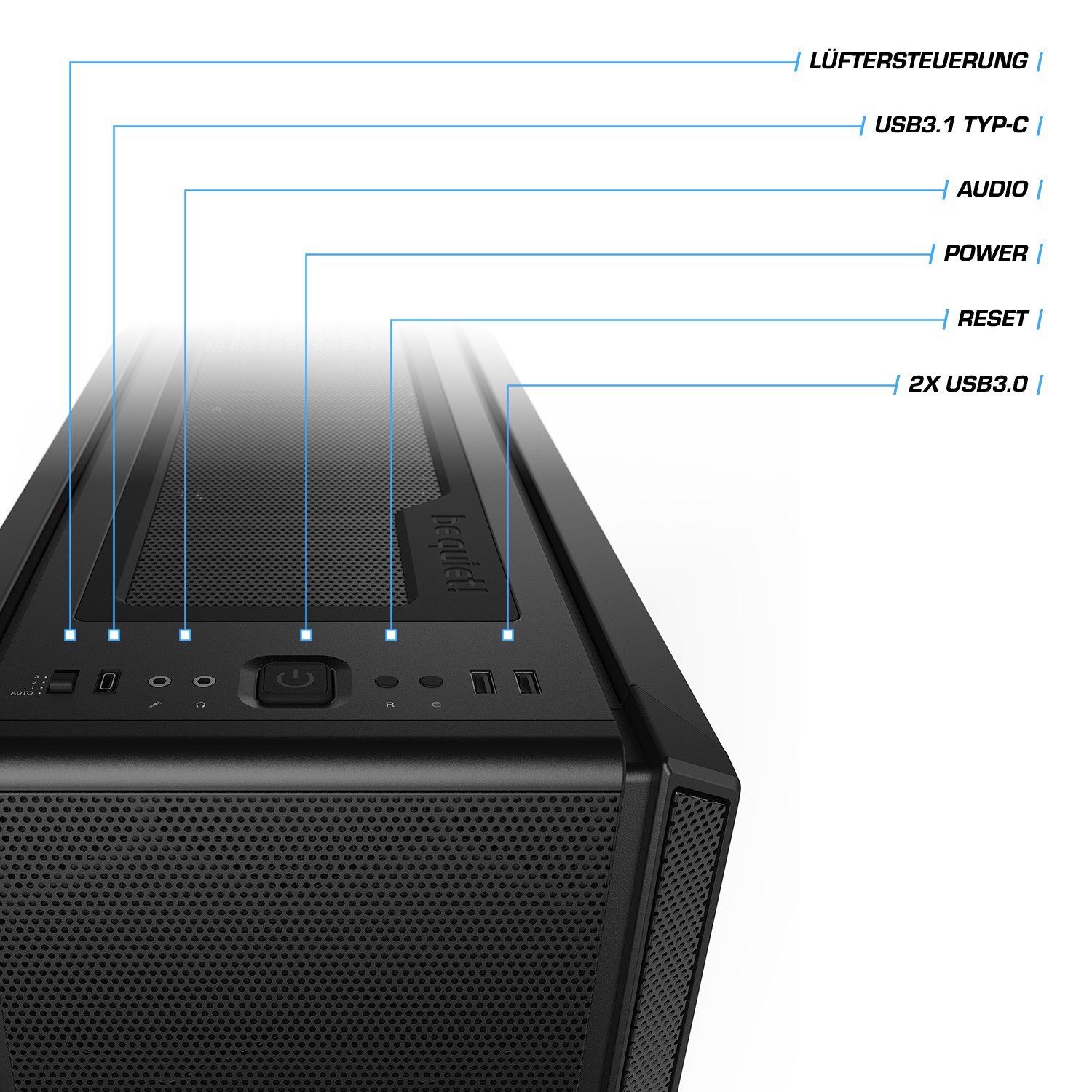 Kiebel Master Deluxe 12 Business-PC (Intel Core i7 Intel Core i7-12700KF, RTX 4080, 32 GB RAM, 1000 GB SSD, Wasserkühlung)