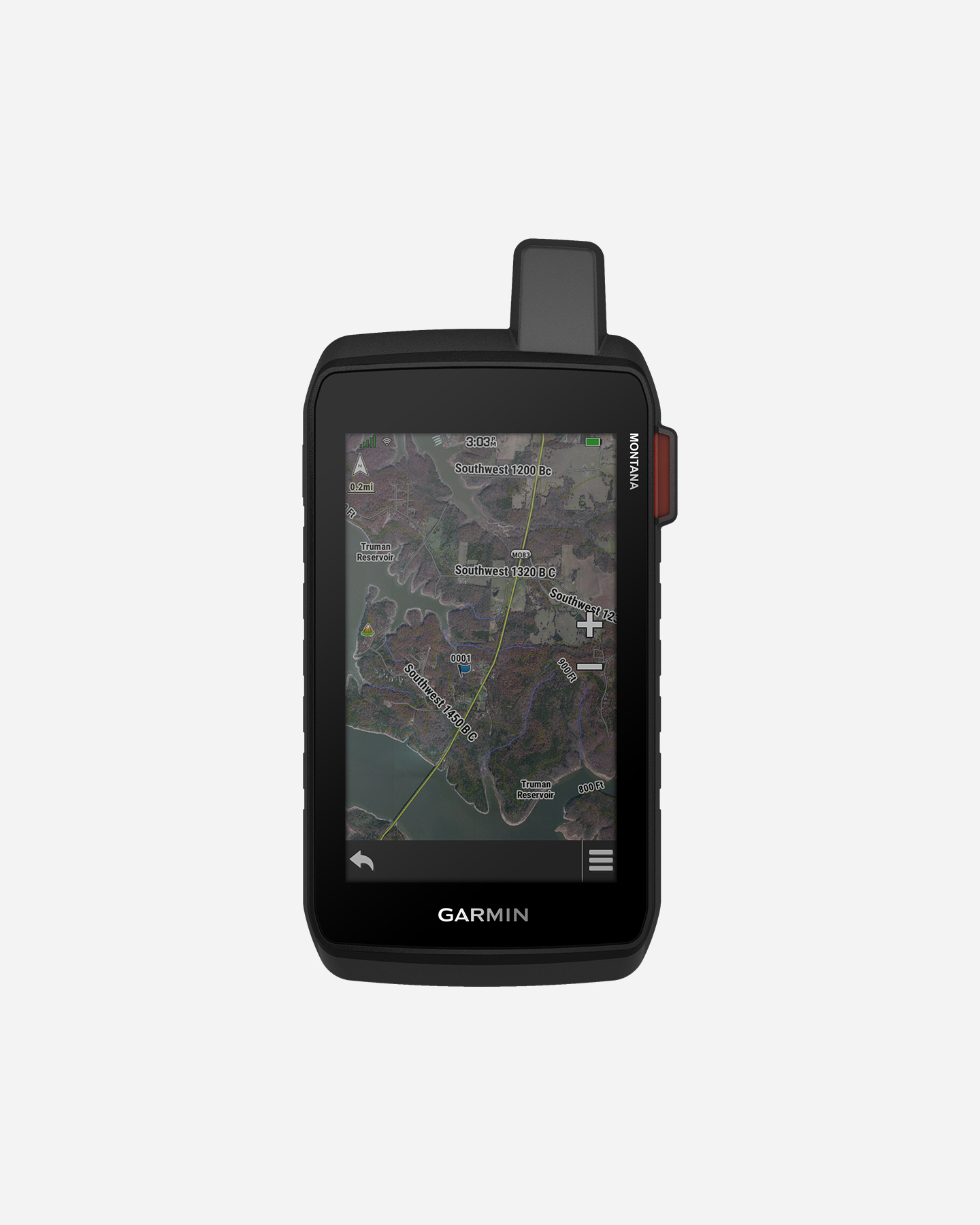 Garmin Montana 710i Zegarek wielofunkcyjny 010-02964-01