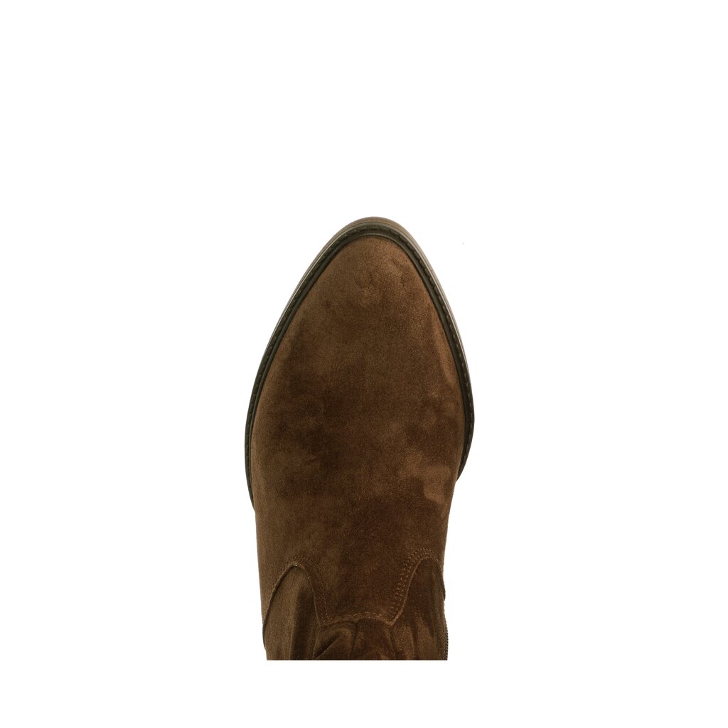 Gabor comfort Elegante Stiefelette braun