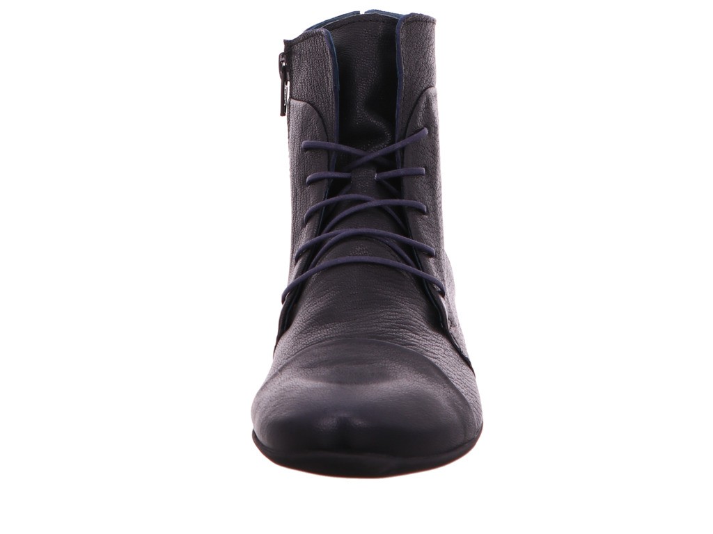 THINK Stiefeletten blau Guat2