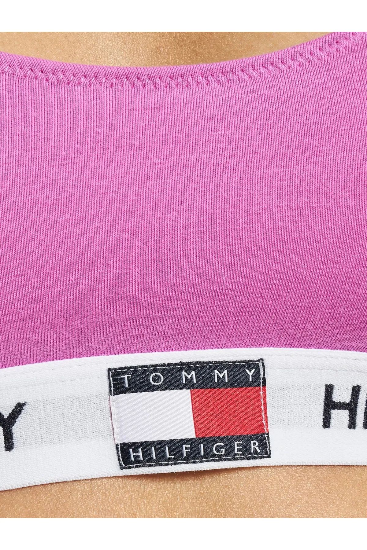 Tommy Hilfiger  BH - Lila - Lizenzartikel
