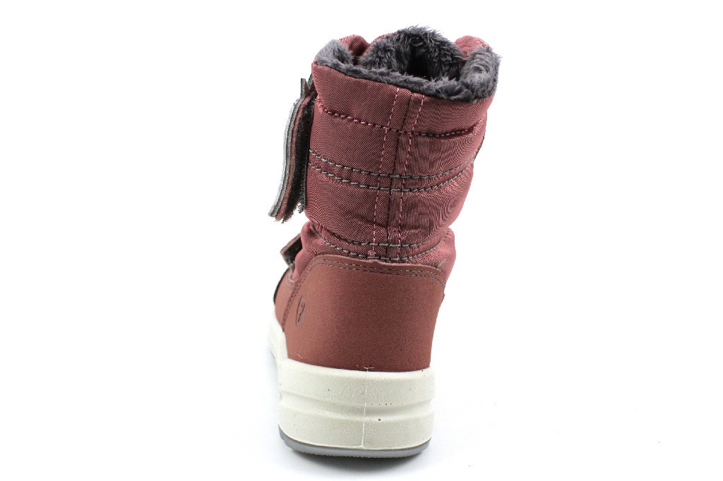 RICOSTA Stiefel Jungen rot