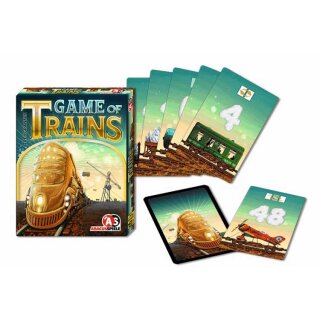 Game of Trains (multilingual)