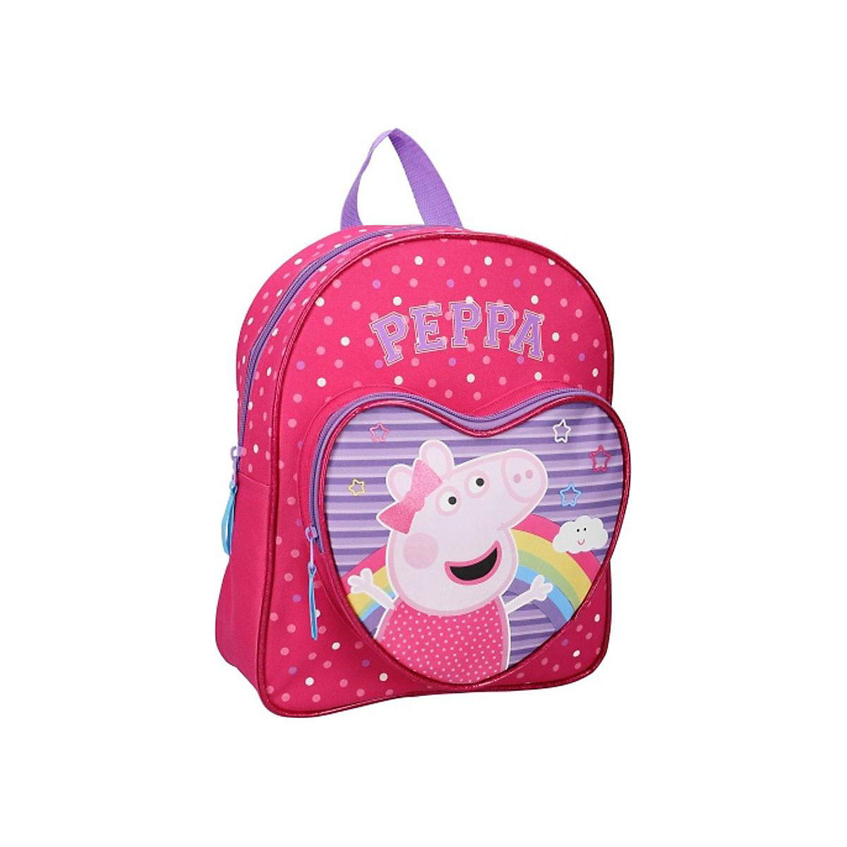 Kinderrucksack Herz Peppa Pig Make Believe