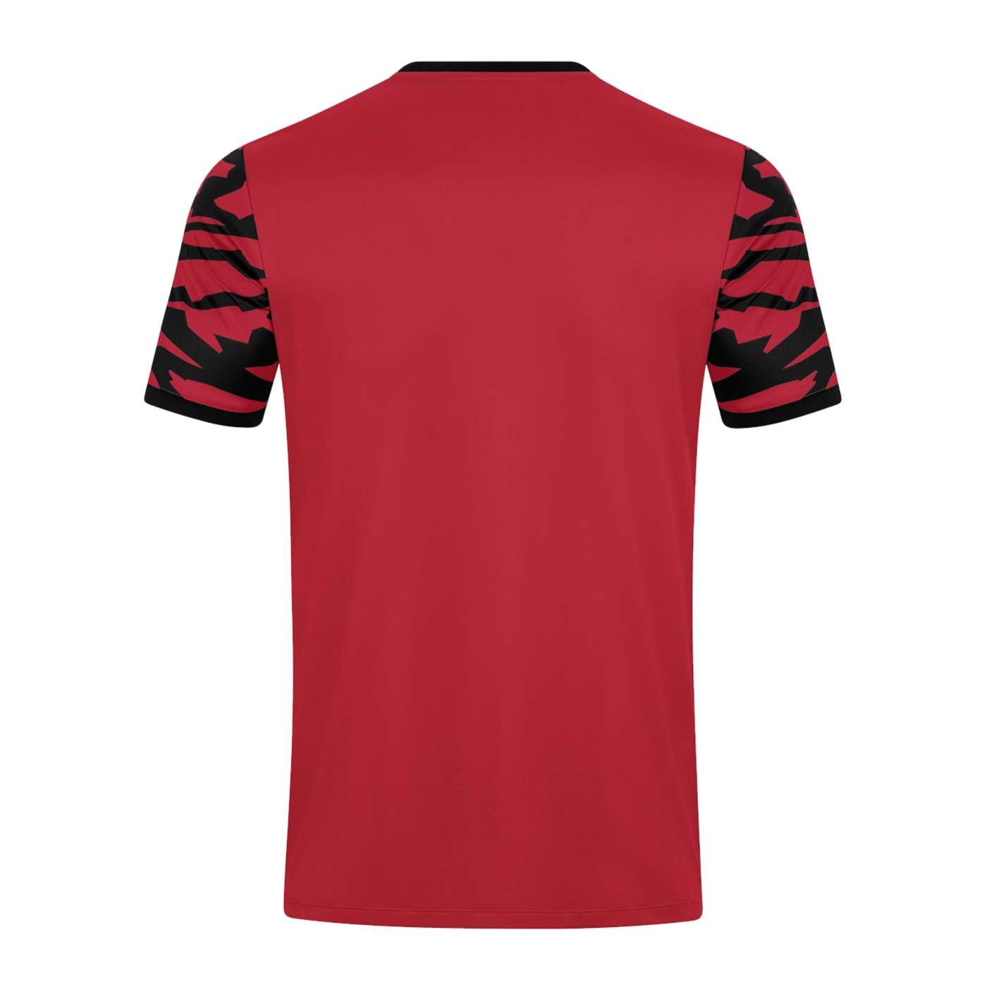 JAKO Animal Trikot Kids Rot Schwarz F111