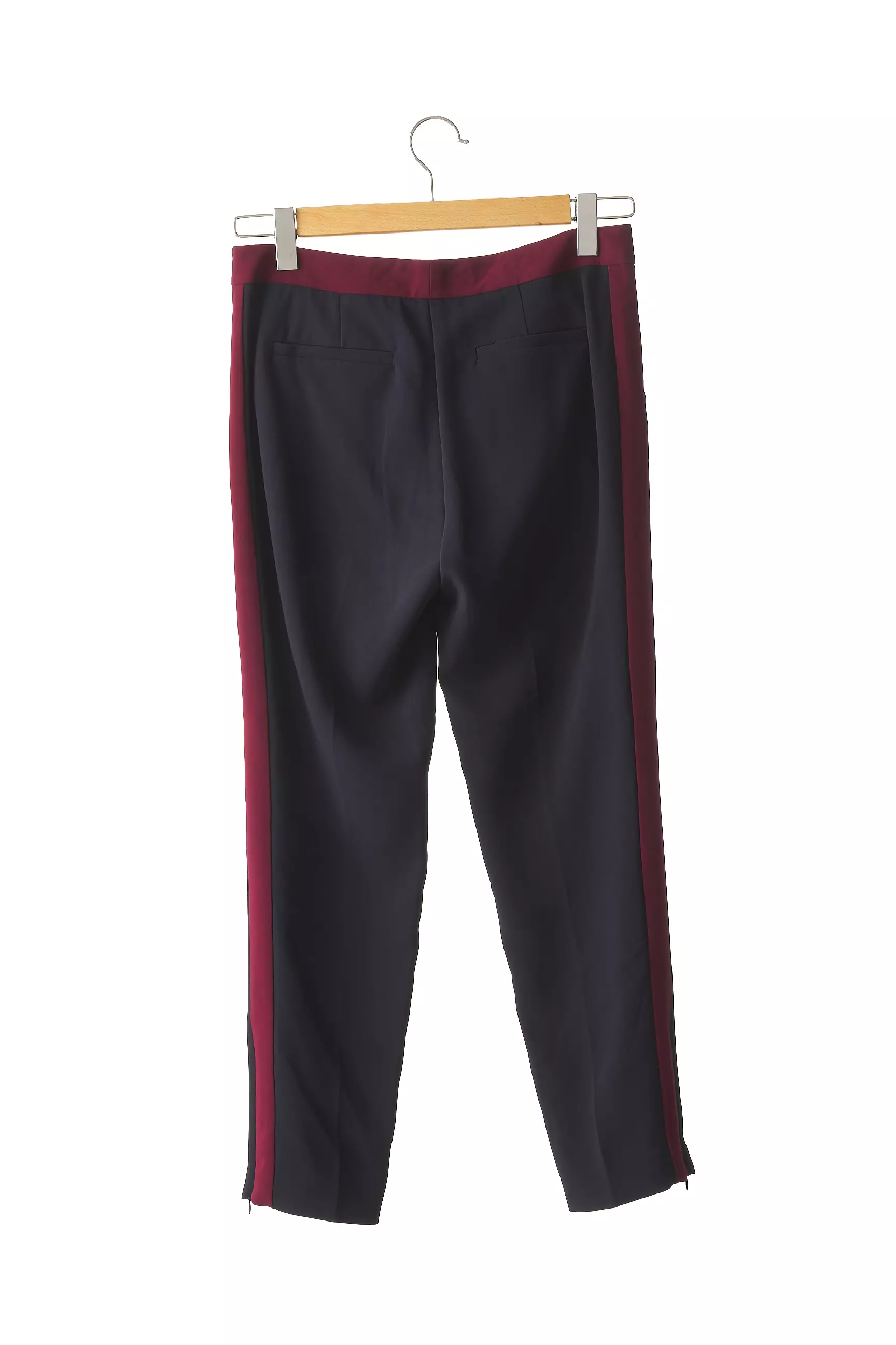 Marc By Marc Jacobs Pantalons Slim Femme couleur bleu