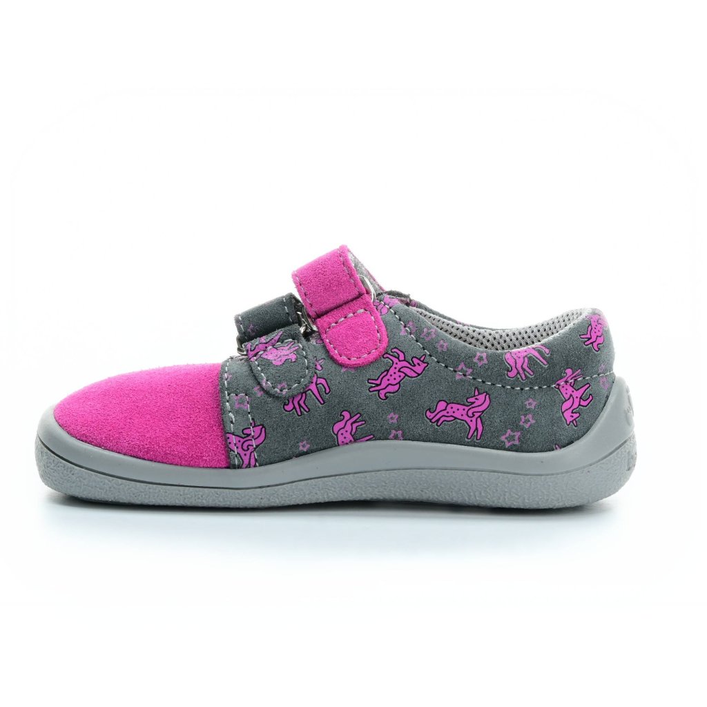 Beda Unicorn Barfuß-Halbschuhe (BF 0001/W/N/TS)