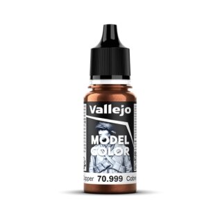 Vallejo Model Color - Copper (70999) (18ml)