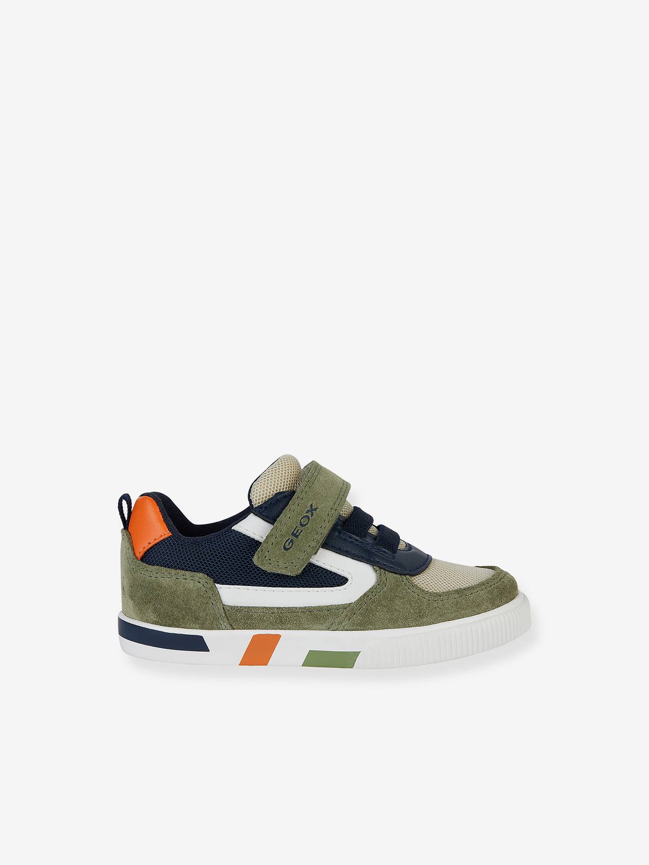 Geox Jungen Sneakers B45A7B B Kilwi Boy GEOX - khaki