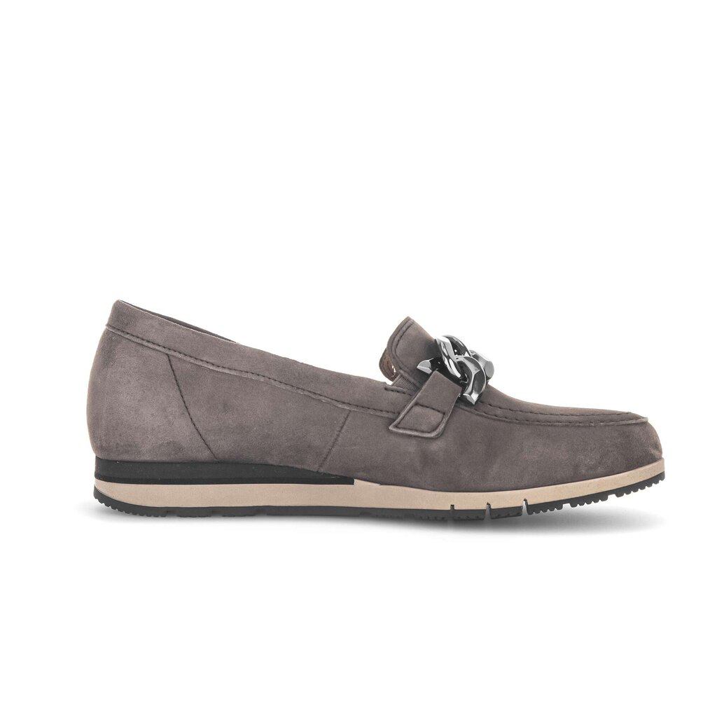 Gabor comfort Slipper braun