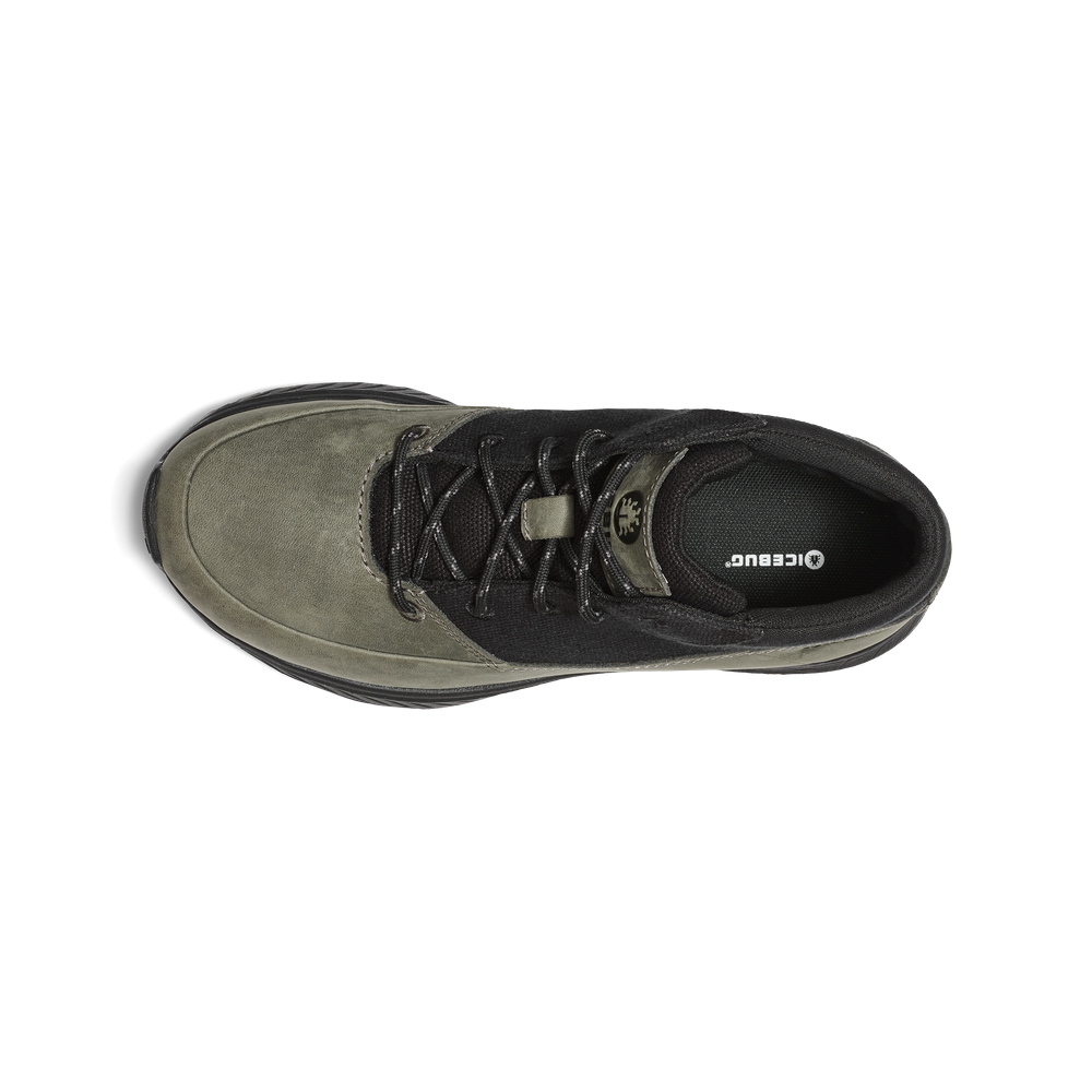 Icebug Larvik Hemp Biosole H84003-0C / grau