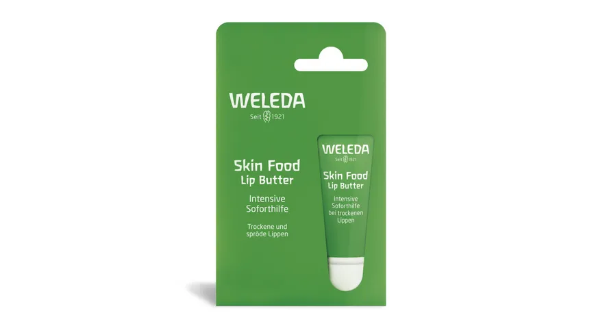 WELEDA SKIN FOOD Lip Butter 8 ml
