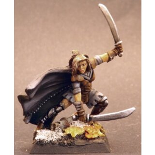 Michelle, Female Human Ranger (REA77022)