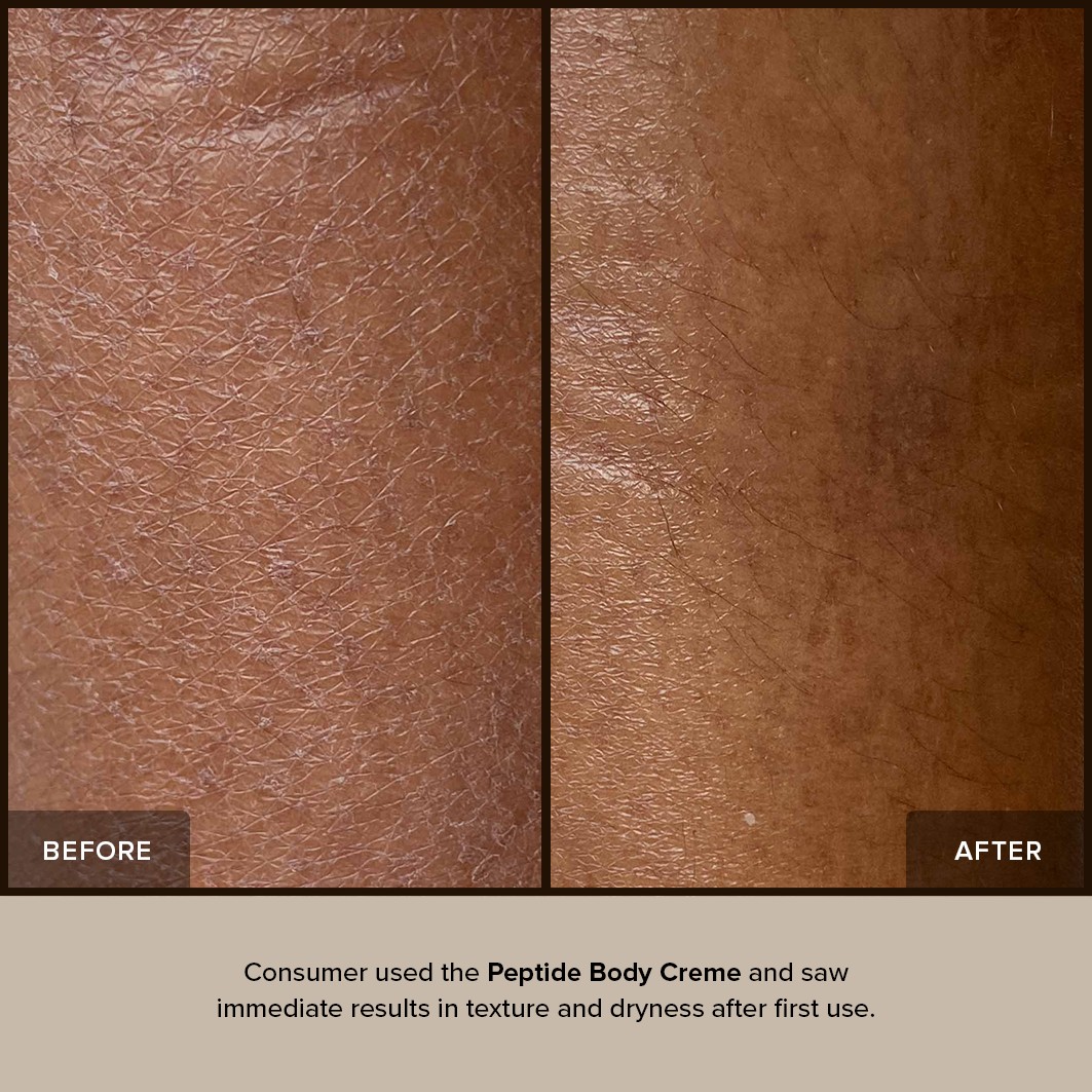 Peptide Body Creme