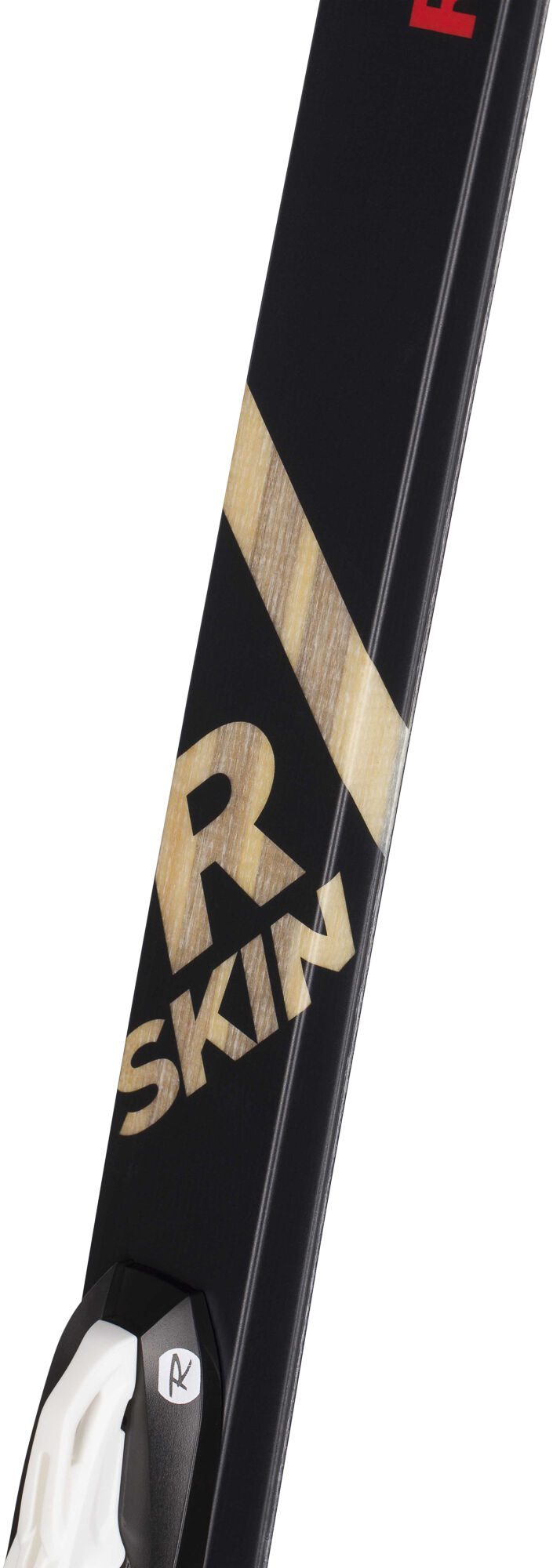 Skis de fond Unisexe EVO XC 55 R-SKIN/Control SI