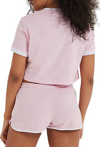 ellesse T-Shirt DERLA CROP T-SHIRT