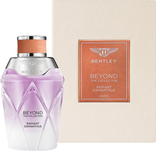 Bentley Beyond -  The Collection Radiant Osmanthus Eau de Parfum