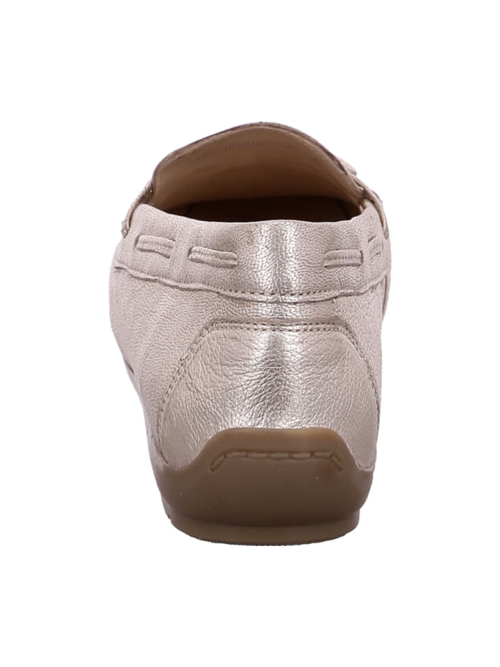 ara Bootsschuhe in Gold günstig kaufen