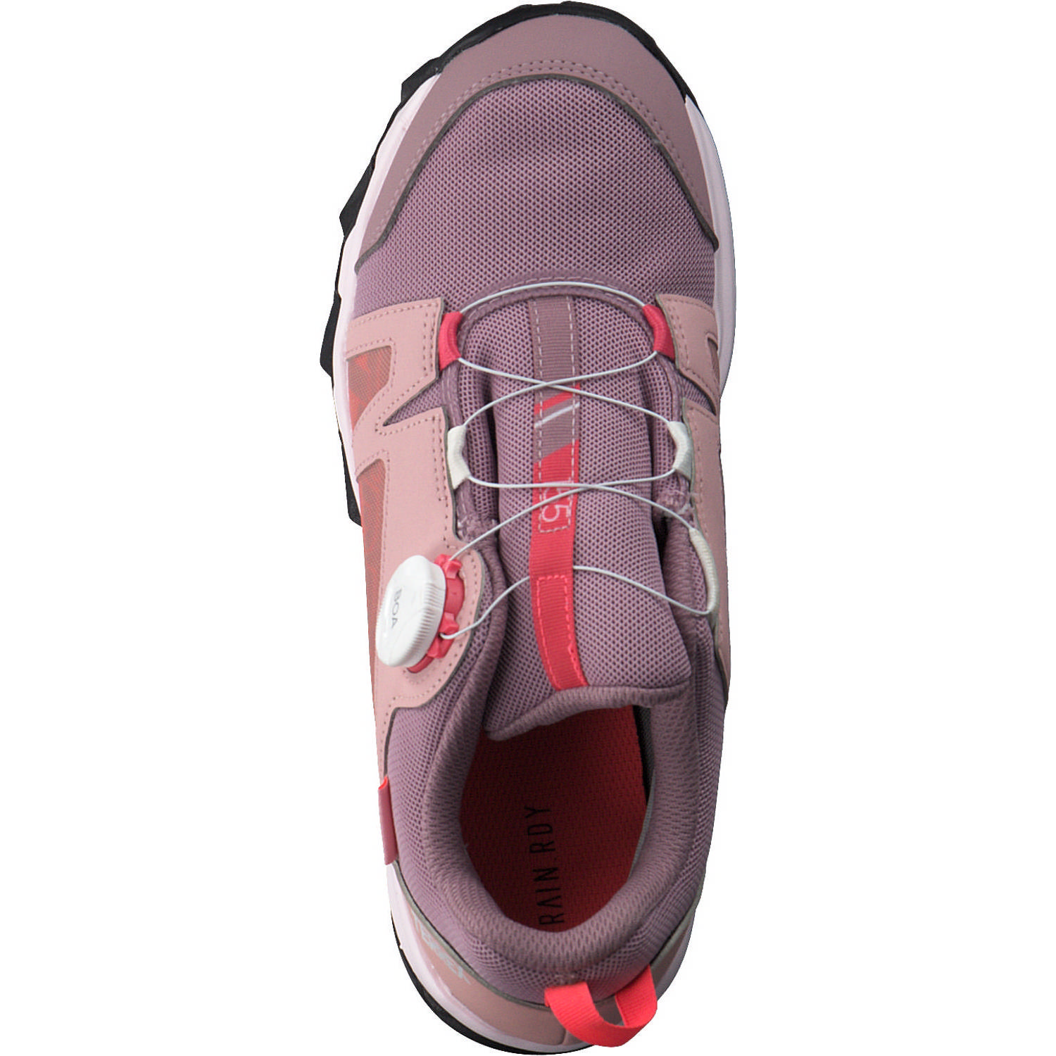 Adidas Core Terrex Agravic Boa, Sneakers Low, Kinder, magic mauve