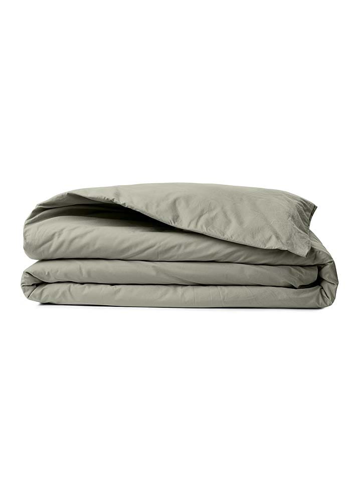 MIX&MATCH Renforcè-Bettbezug in Grau günstig kaufen