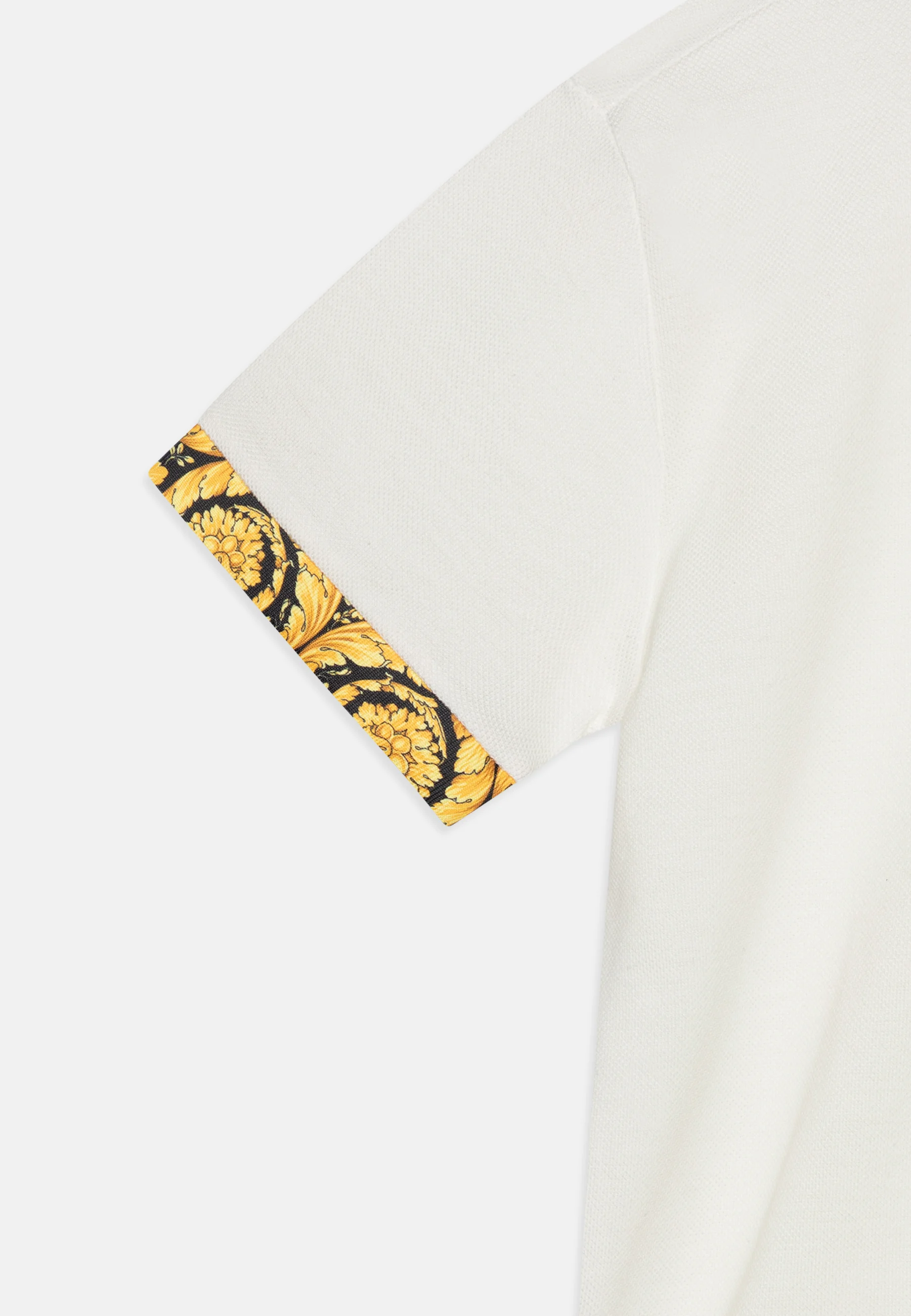 Versace BAROCCO KIDS BORDADO LOGO - Polo