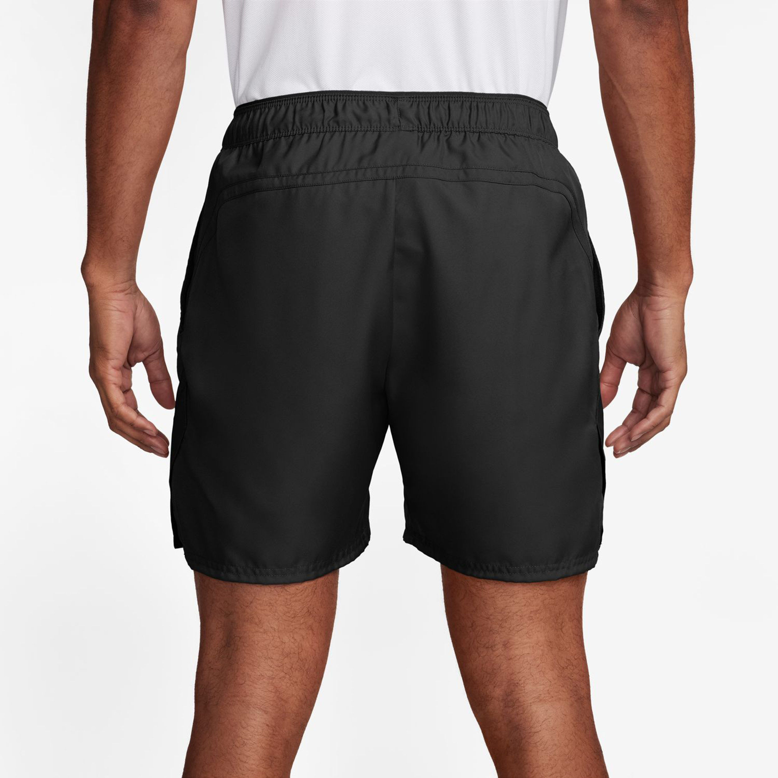 Court Dri-Fit Victory 7in Shorts Herren - Schwarz